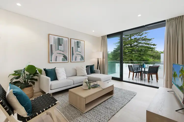 B728/2 Livingstone Avenue, Pymble NSW 2073