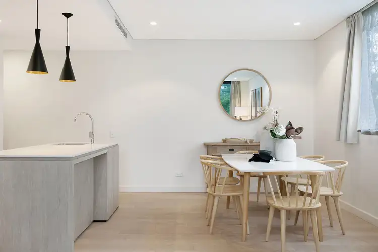 Third view of Homely apartment listing, B728/2 Livingstone Avenue, Pymble NSW 2073