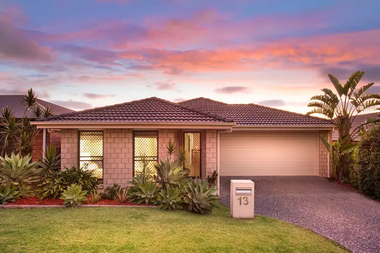 13 Topaz Crescent, Logan Reserve QLD 4133