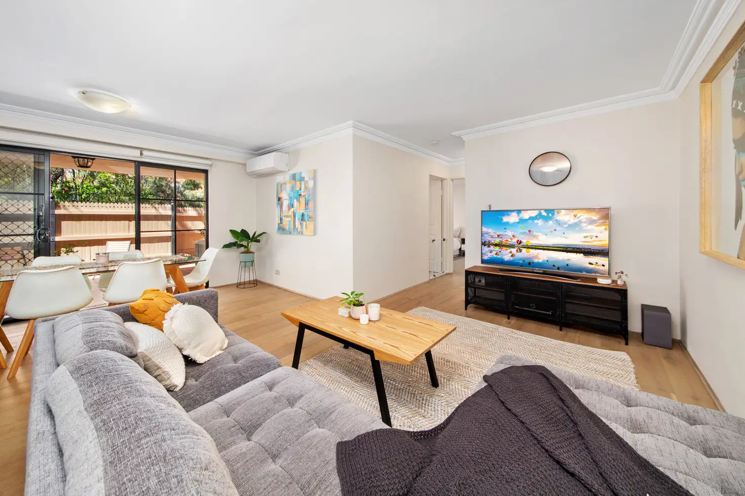 Main view of Homely unit listing, D3/6 Schofield Place, Menai NSW 2234