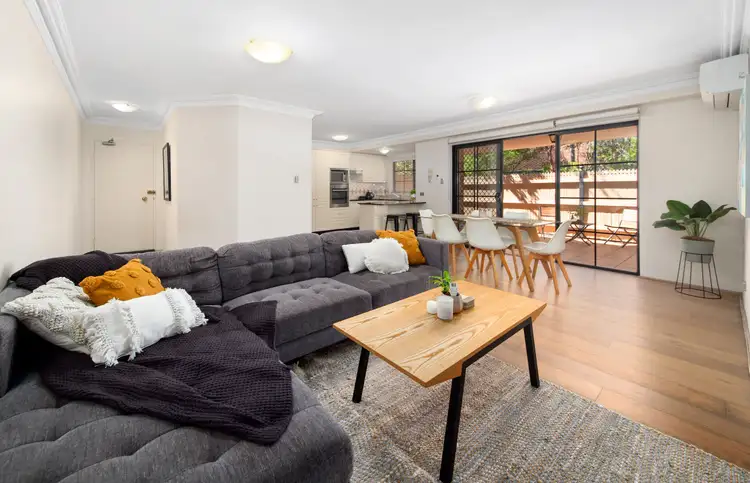 Second view of Homely unit listing, D3/6 Schofield Place, Menai NSW 2234