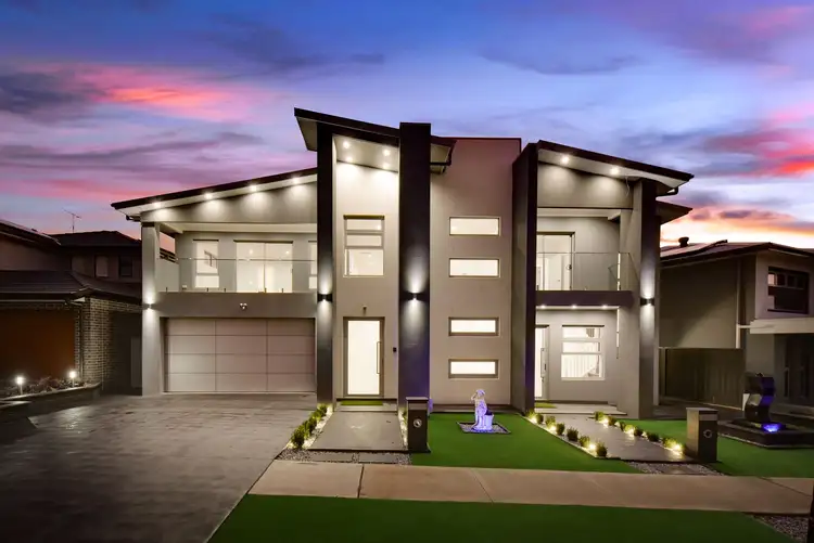 6 Lovegrass Avenue, Denham Court NSW 2565