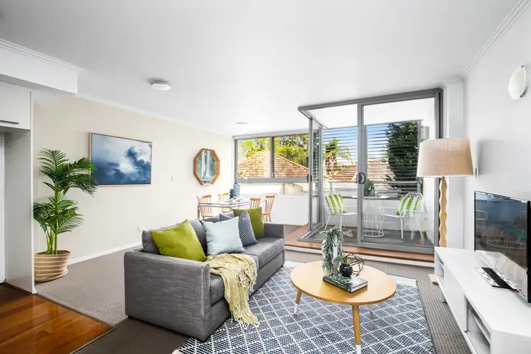 Main view of Homely apartment listing, 4/510 Miller Street, Cammeray NSW 2062