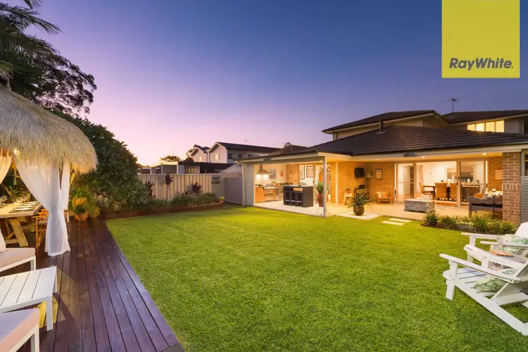 Second view of Homely house listing, 6 Ultimo Street, Caringbah South NSW 2229