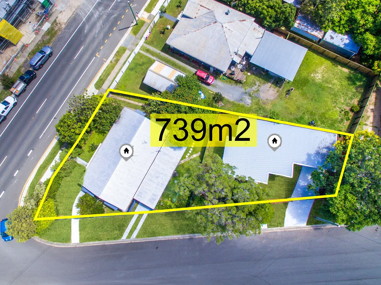 Main view of Homely house listing, 163a/163b Main Street, Beenleigh QLD 4207