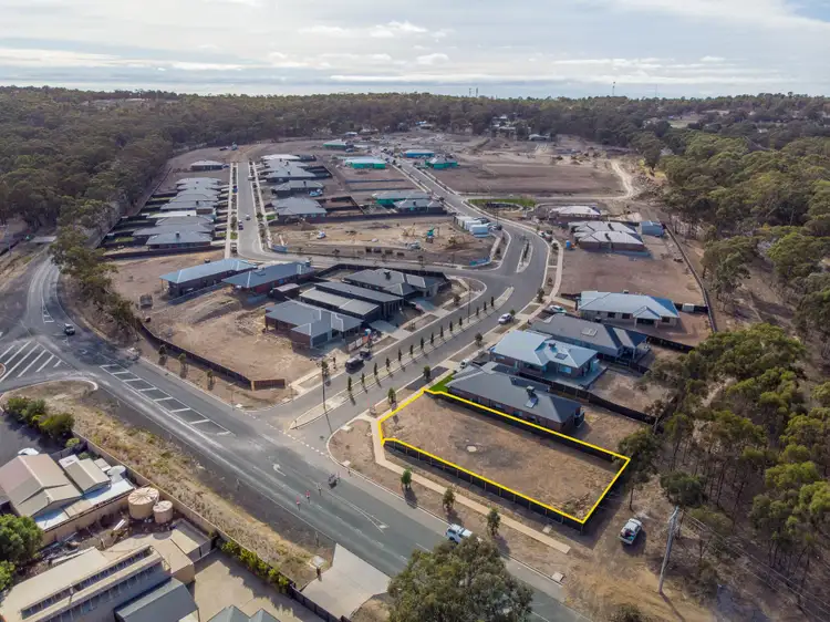 Second view of Homely land listing, 2 Westbury Boulevard, Maiden Gully VIC 3551