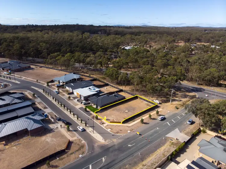 Fourth view of Homely land listing, 2 Westbury Boulevard, Maiden Gully VIC 3551