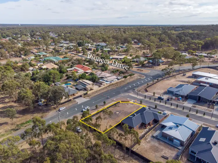 Fifth view of Homely land listing, 2 Westbury Boulevard, Maiden Gully VIC 3551