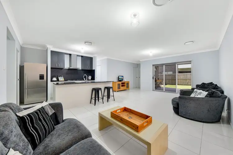 Fourth view of Homely house listing, 34 Jackson Crescent, Elderslie NSW 2570
