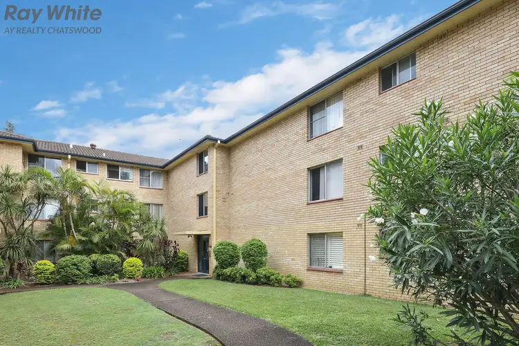 Fifth view of Homely unit listing, 23/8 Centennial Avenue, Chatswood NSW 2067
