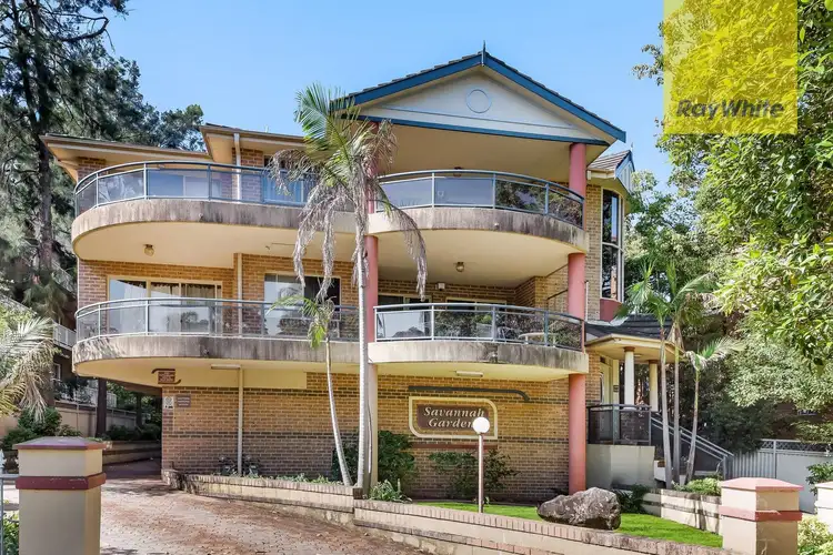 6/21 Queens Road, Westmead NSW 2145