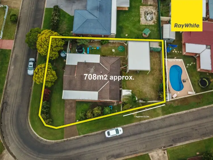 16 Alroy Crescent, Hassall Grove NSW 2761