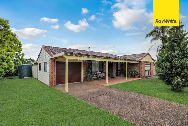 Second view of Homely house listing, 16 Alroy Crescent, Hassall Grove NSW 2761