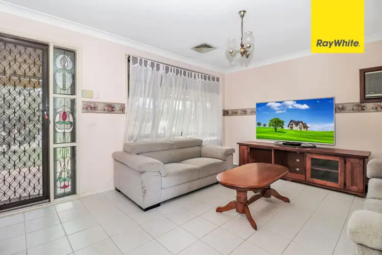 Third view of Homely house listing, 16 Alroy Crescent, Hassall Grove NSW 2761
