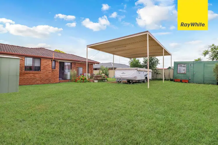 Fifth view of Homely house listing, 16 Alroy Crescent, Hassall Grove NSW 2761