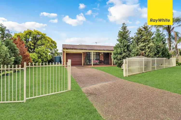 Sixth view of Homely house listing, 16 Alroy Crescent, Hassall Grove NSW 2761