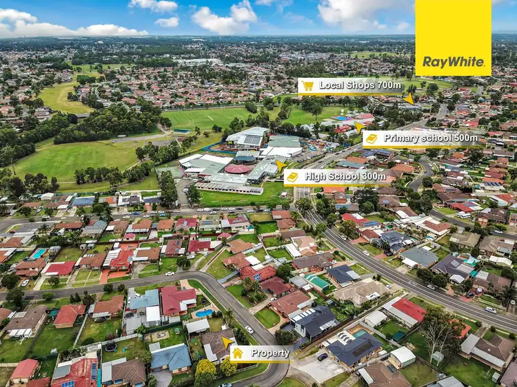 Seventh view of Homely house listing, 16 Alroy Crescent, Hassall Grove NSW 2761
