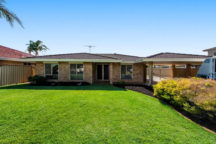 Main view of Homely house listing, 19 St Andrews Loop, Cooloongup WA 6168