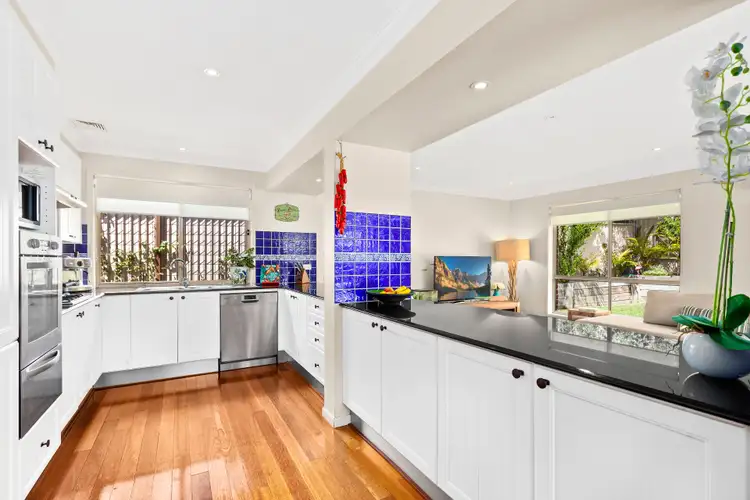 Second view of Homely house listing, 58 Old Quarry Circuit, Helensburgh NSW 2508