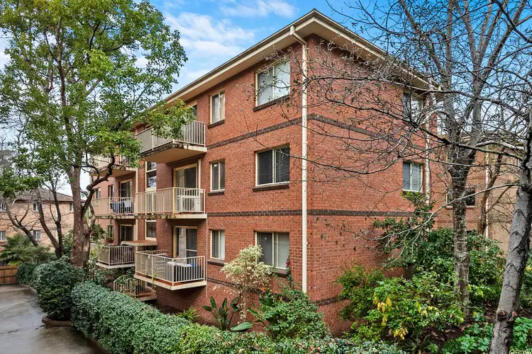 4/64 Albert Street, Hornsby NSW 2077