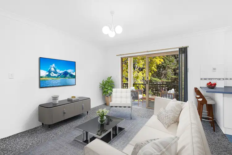 Second view of Homely apartment listing, 3/29 Park Road, Bellambi NSW 2518