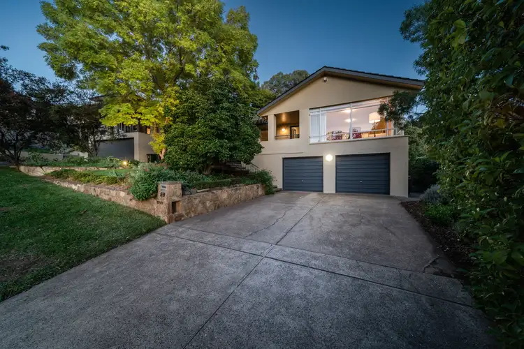 Third view of Homely house listing, 59 Curlewis Crescent, Garran ACT 2605