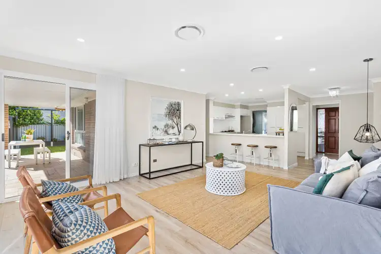 Second view of Homely house listing, 12 McLerie Street, Helensburgh NSW 2508
