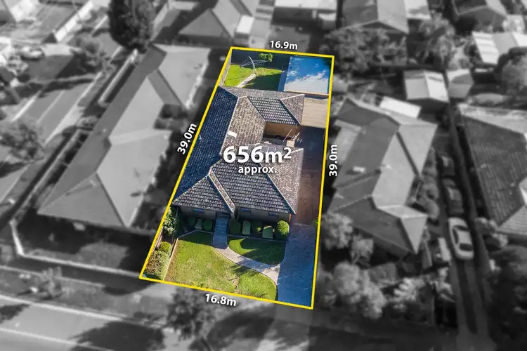 Third view of Homely house listing, 50 Medway Road, Craigieburn VIC 3064