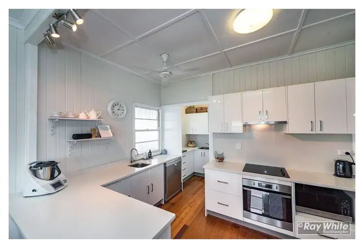 293 Berserker Street, Berserker QLD 4701