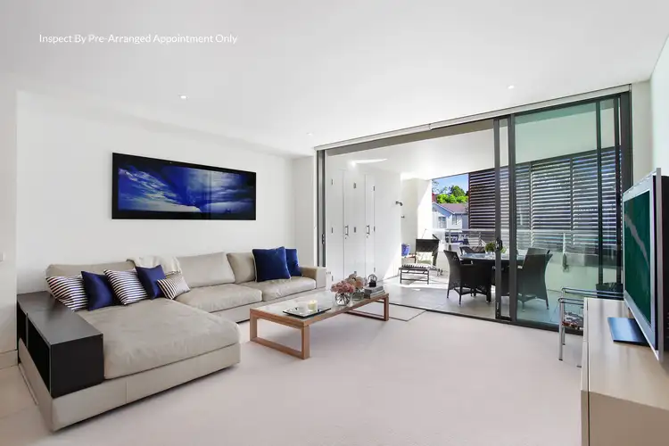 18/8 Bellevue Road, Bellevue Hill NSW 2023