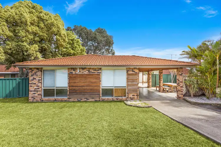 Second view of Homely house listing, 3 Burdekin Drive, Albion Park NSW 2527
