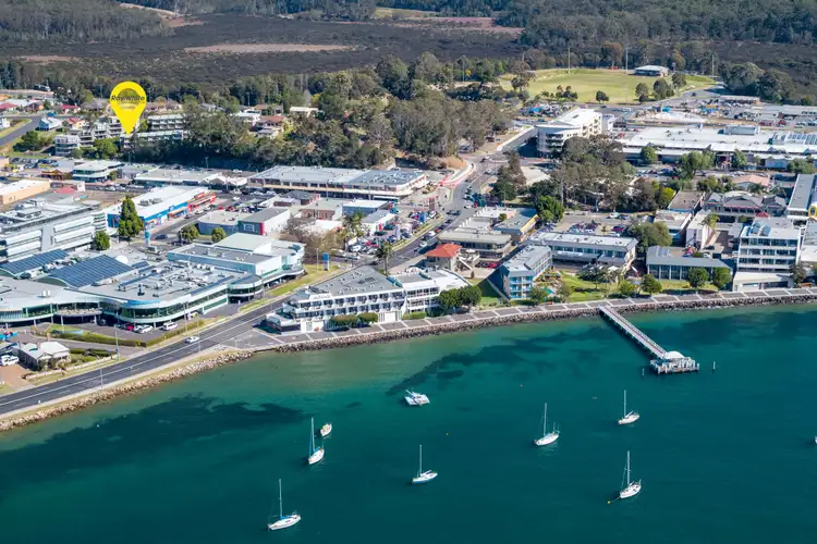 13/9-11 Bent Street, Batemans Bay NSW 2536