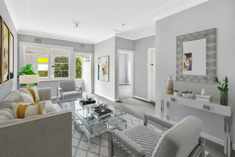 Main view of Homely apartment listing, 1/47 Station Street, Katoomba NSW 2780