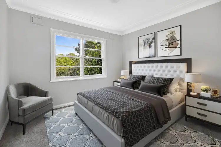 Second view of Homely apartment listing, 1/47 Station Street, Katoomba NSW 2780