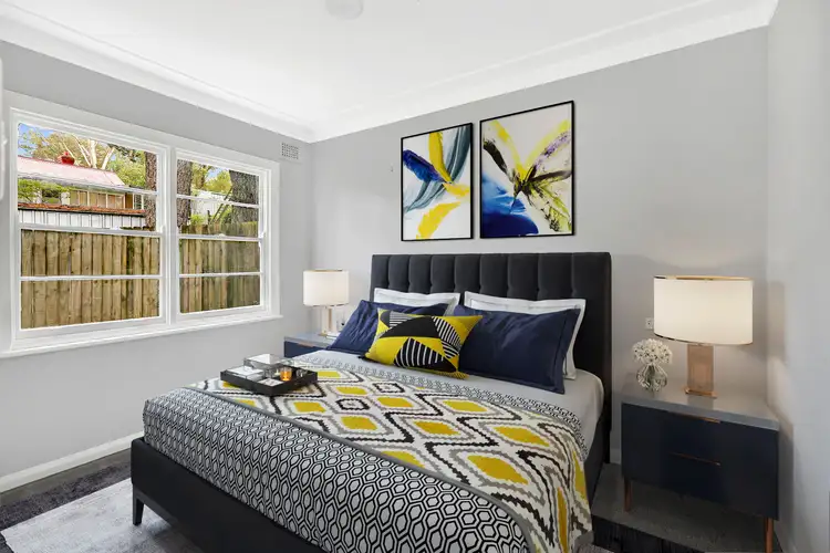 Third view of Homely apartment listing, 1/47 Station Street, Katoomba NSW 2780