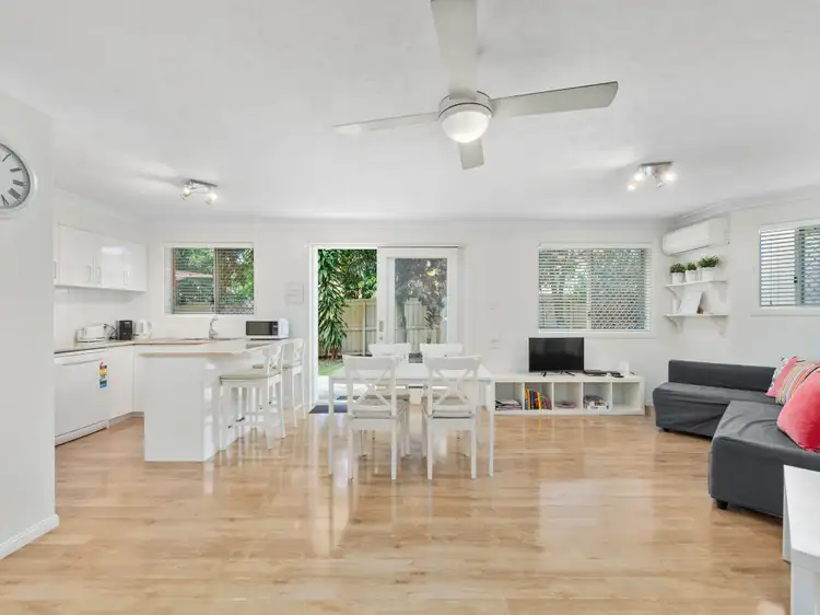Third view of Homely unit listing, 2/94 Leckie Road, Kedron QLD 4031