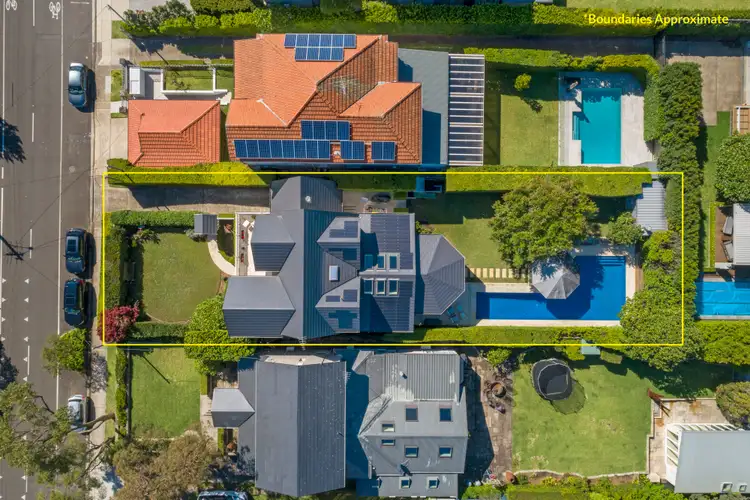 Fourth view of Homely house listing, 32 Medusa Street, Mosman NSW 2088