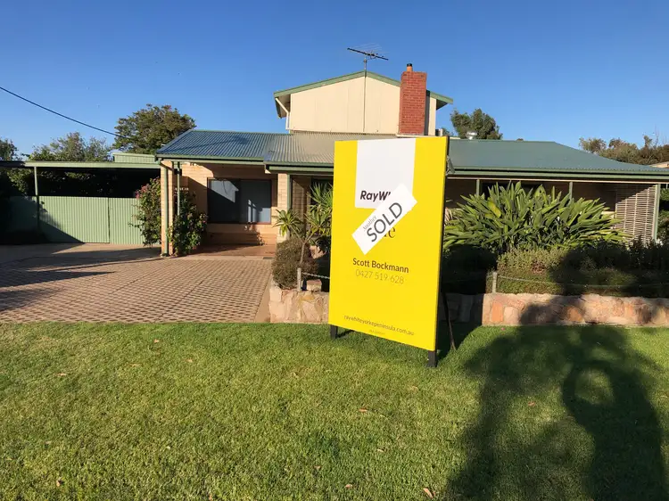 Main view of Homely house listing, 20 Yelta Street, Clinton SA 5570