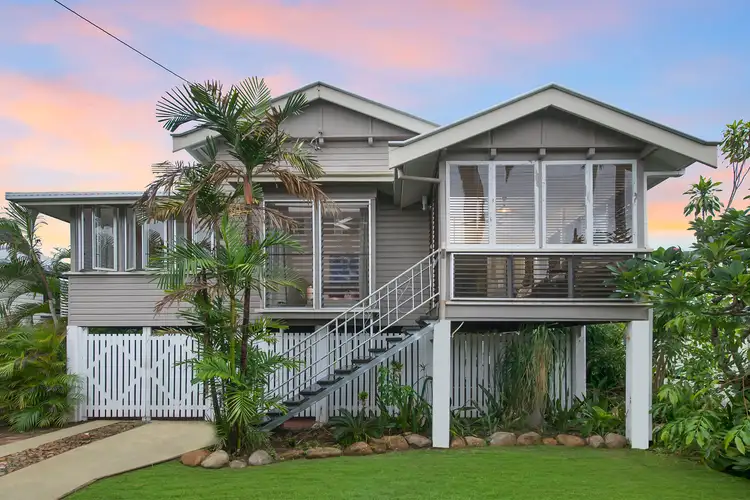 Main view of Homely house listing, 21A Bayswater Terrace, Hyde Park QLD 4812