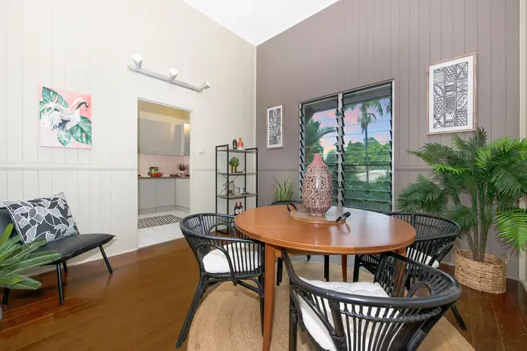 Second view of Homely house listing, 21A Bayswater Terrace, Hyde Park QLD 4812