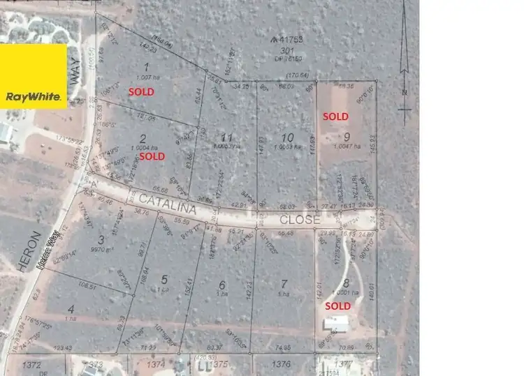 Second view of Homely land listing, Lot 10 Heron Way Subdivision, Exmouth WA 6707