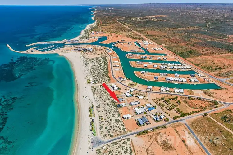 Third view of Homely land listing, Lot 465 Osprey Way, Exmouth WA 6707