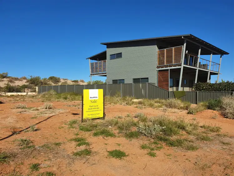 Fourth view of Homely land listing, Lot 465 Osprey Way, Exmouth WA 6707