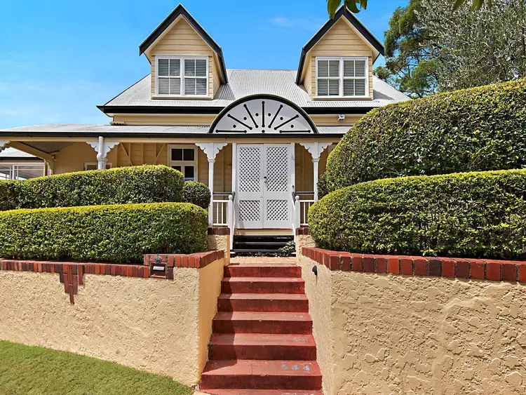 64 Scott Road, Herston QLD 4006