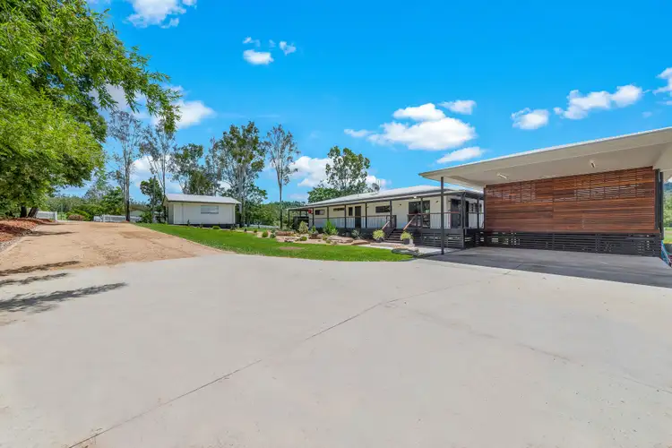 Second view of Homely house listing, 25 Windemere Drive, Strathdickie QLD 4800