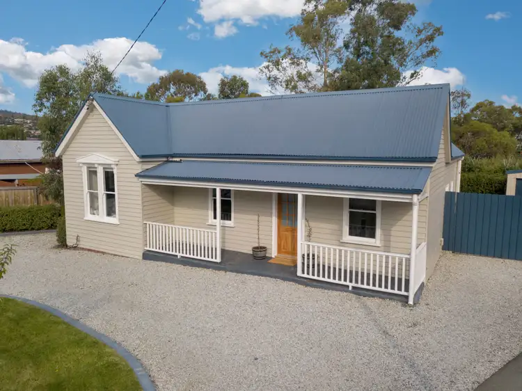 Second view of Homely house listing, 171A Derwent Avenue, Lindisfarne TAS 7015