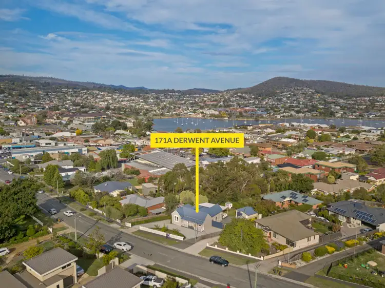 Third view of Homely house listing, 171A Derwent Avenue, Lindisfarne TAS 7015