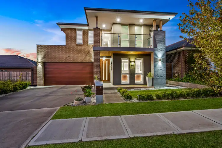 Second view of Homely house listing, 20 Blackheath Street, The Ponds NSW 2769