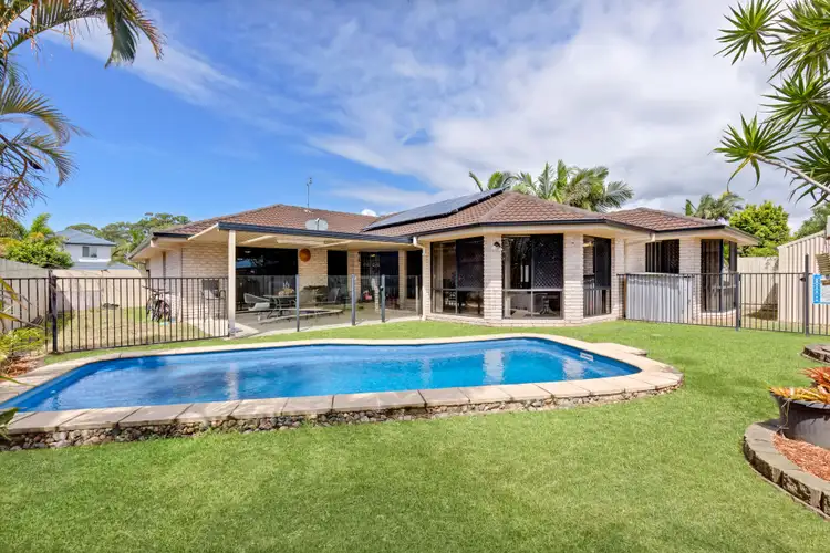 Main view of Homely house listing, 22 Escolar Drive, Mountain Creek QLD 4557