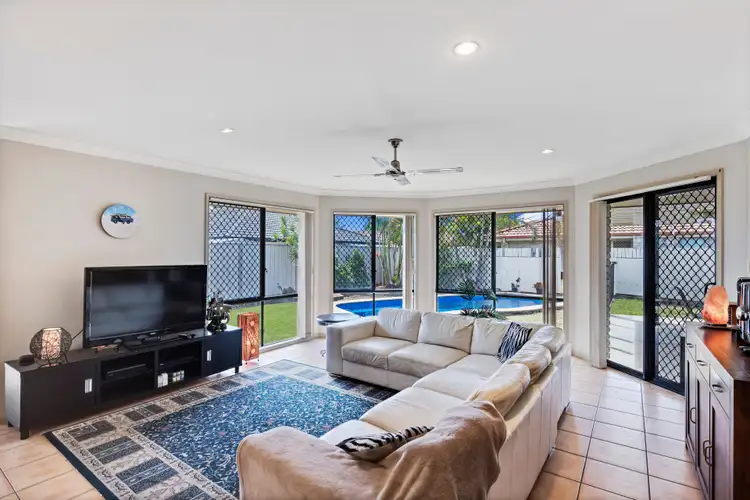 Second view of Homely house listing, 22 Escolar Drive, Mountain Creek QLD 4557